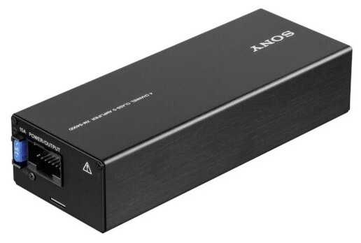 Автомобильный усилитель Sony XM-S400D фотография 3