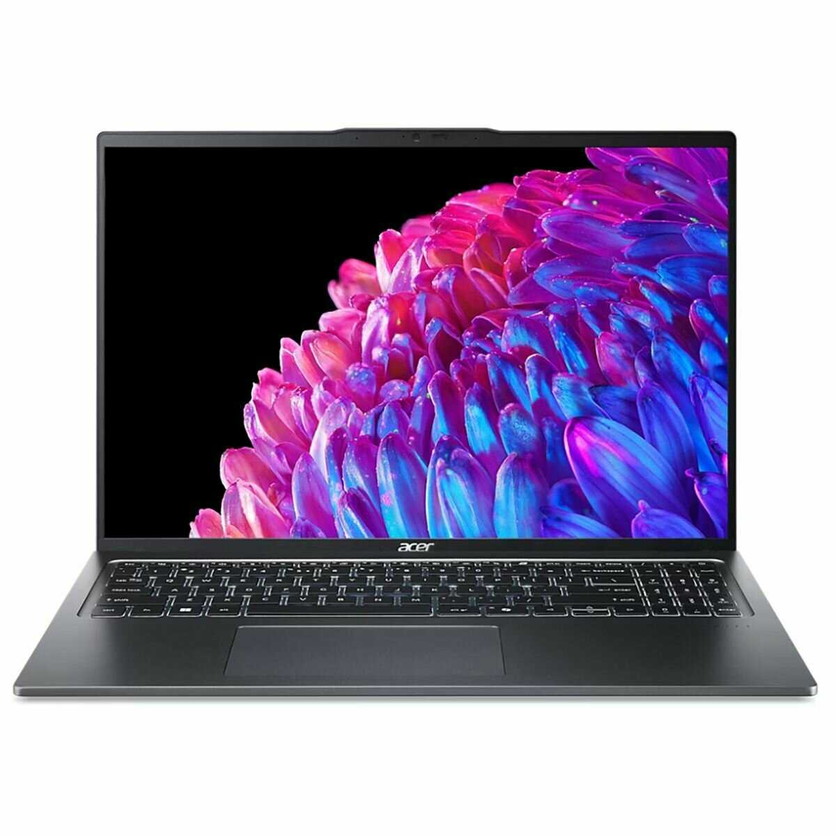 Ноутбук Acer Swift Go Core Ultra 7 155H/16Gb/SSD1024Gb/16