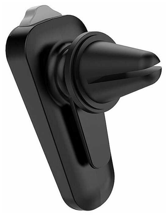 Магнитный держатель для телефона Hoco CA37 Holder Multi-Functional Magnetic Черный фотография 3