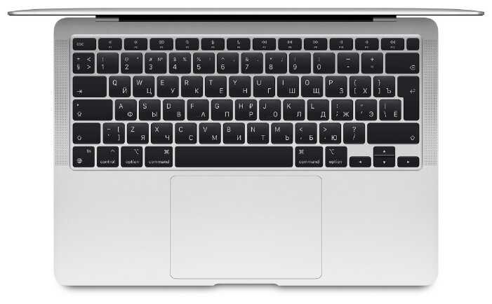 Ноутбук Apple MacBook Air 13 Late 2020 фотография 11