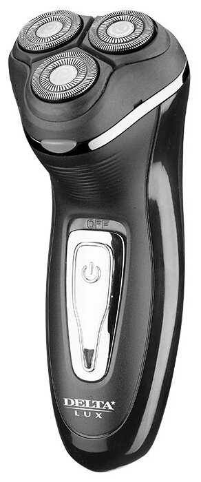 Электробритва DELTA LUX DL-0726
