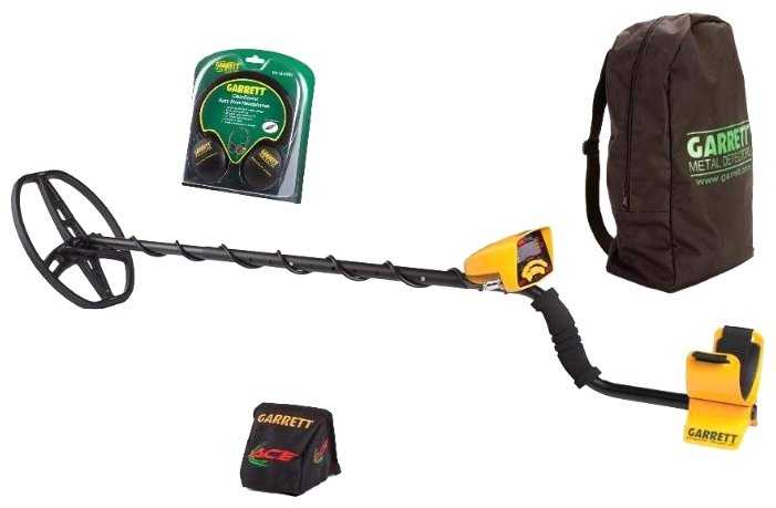 Металлоискатель Garrett ACE 350 Euro фотография 3