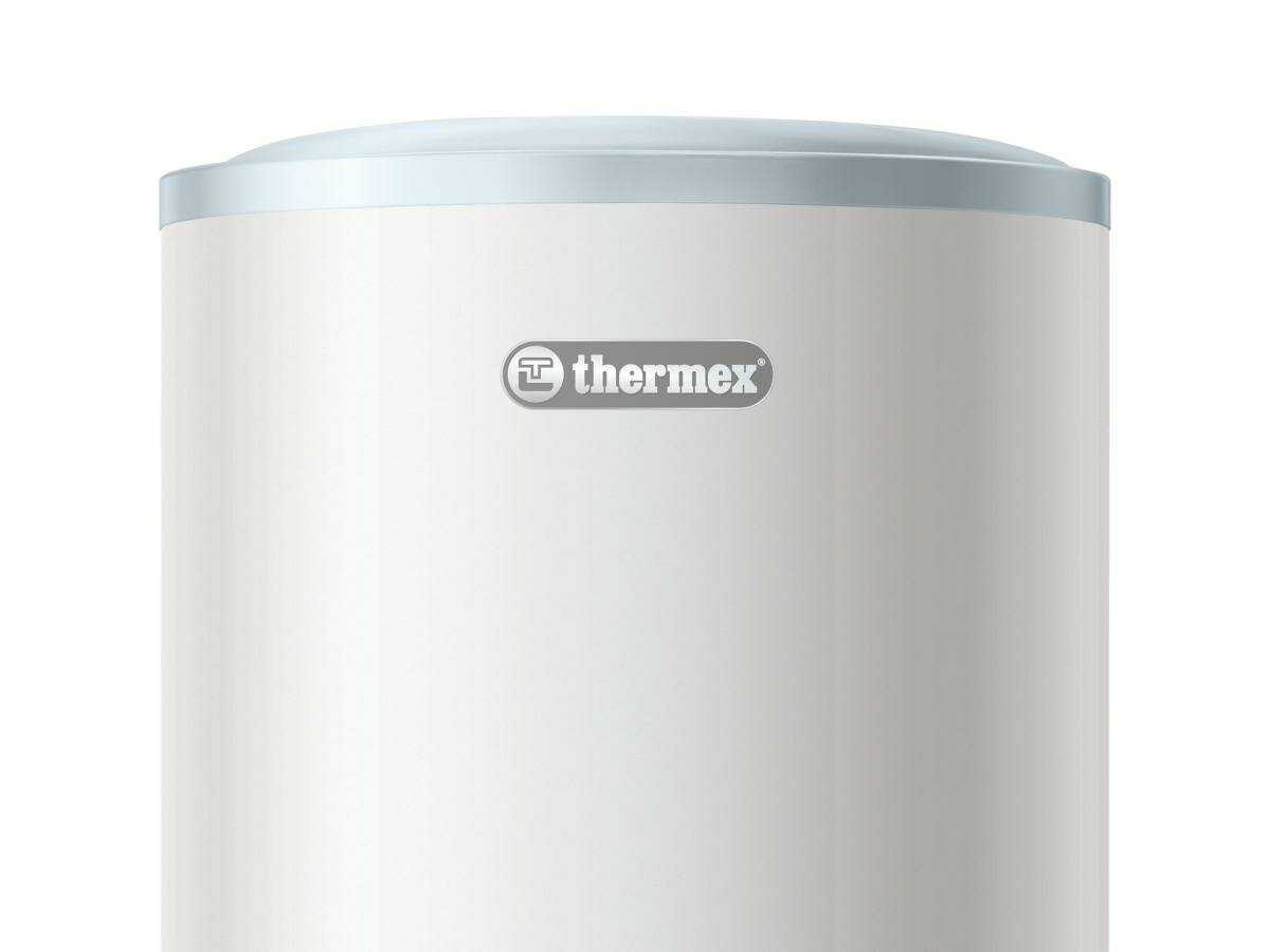 Накопительный электрический водонагреватель Thermex IC 10 O Inox Cask фотография 9