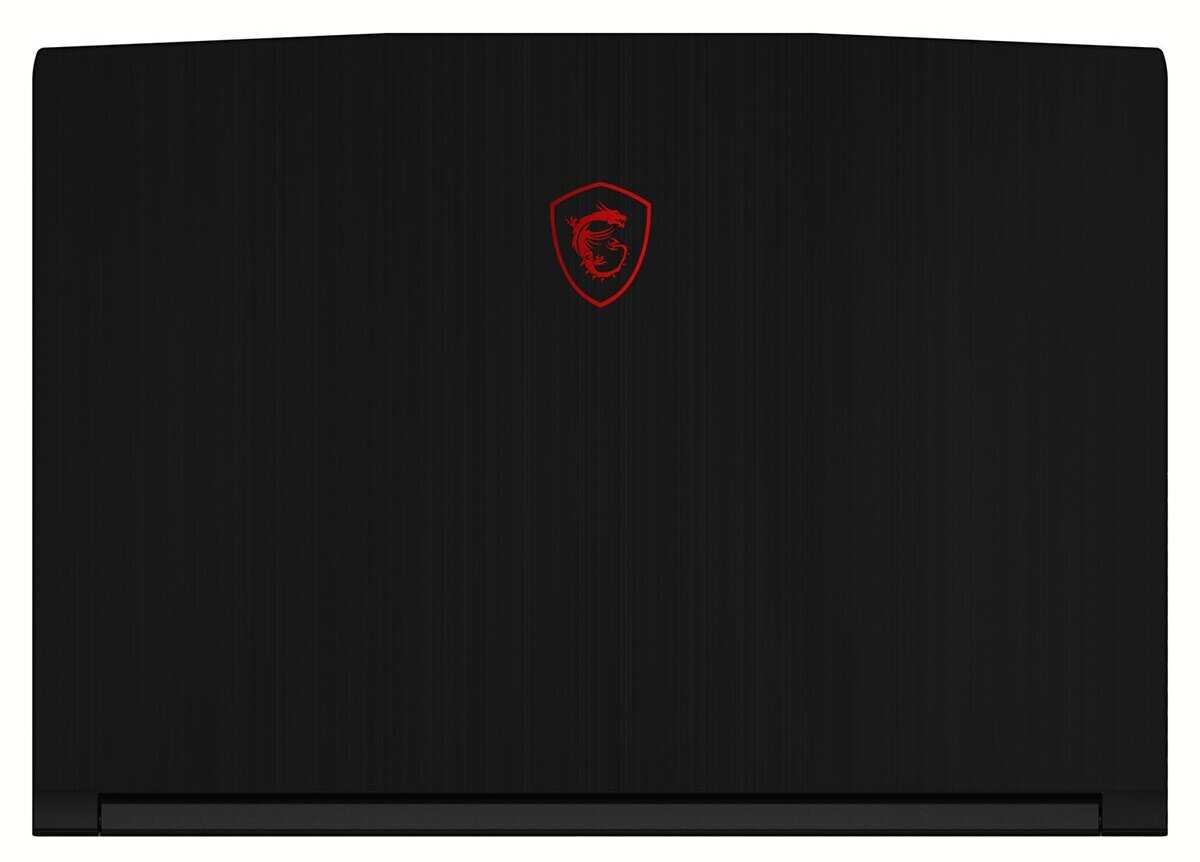 Ноутбук MSI GF63 Thin 12UC-1047XRU Core i5 12450H/8Gb/256Gb SSD/NV RTX3050 4Gb/15.6