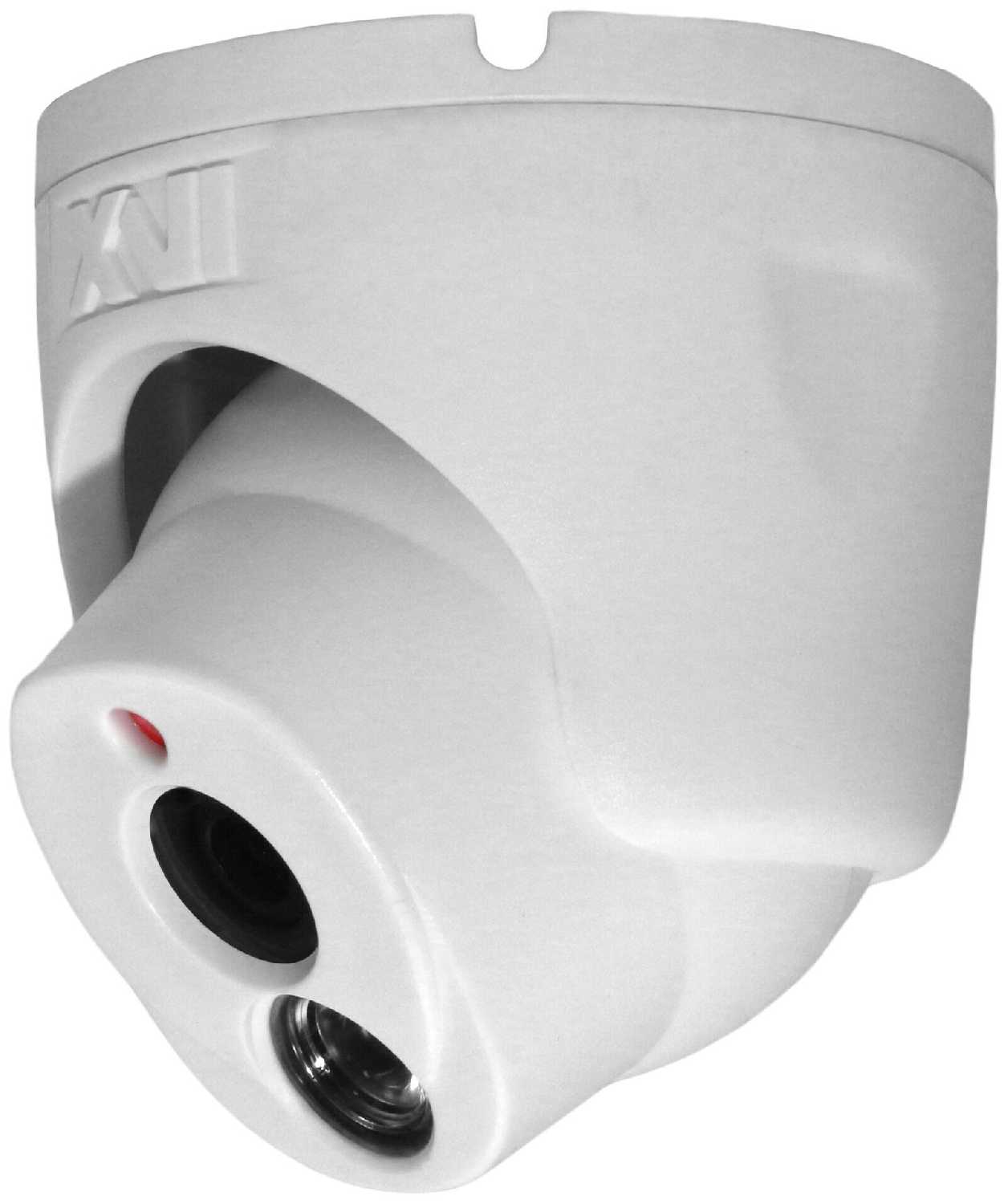 IP камера XVI VI5404CAP (3.6мм), 5Мп, встроенный микрофон, PoE, ИК подсветка, антивандальная фотография 5