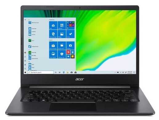 Ноутбук Acer Aspire 3 A314-22