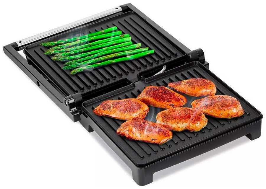 Электрогриль Kitfort КТ-3660 фотография 7