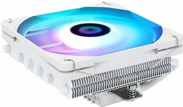 Кулер Thermalright SI-100 (Intel LGA115x/1200/17xx/2066 AMD AM4/AM5) фотография 2