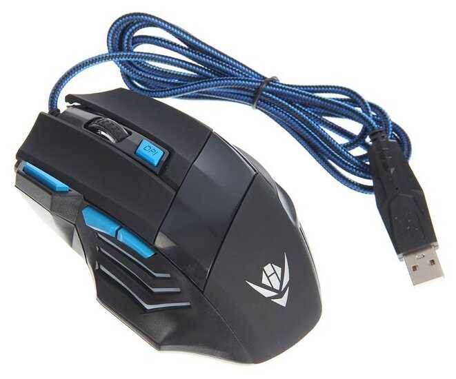 Мышь NAKATOMI MOG-21U фотография 6