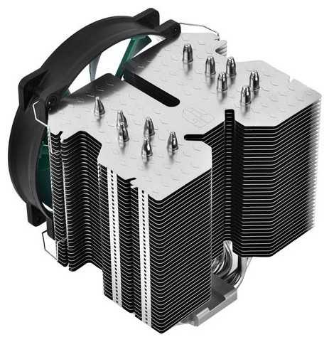 Кулер для процессора Deepcool Lucifer V2 фотография 2