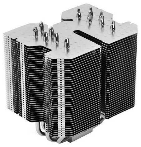 Кулер для процессора Deepcool Lucifer V2 фотография 3