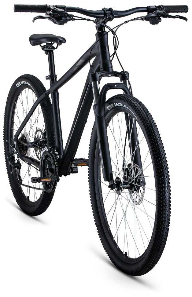 Горный (MTB) велосипед FORWARD Apache 27.5 3.2 Disc (2021) фотография 3