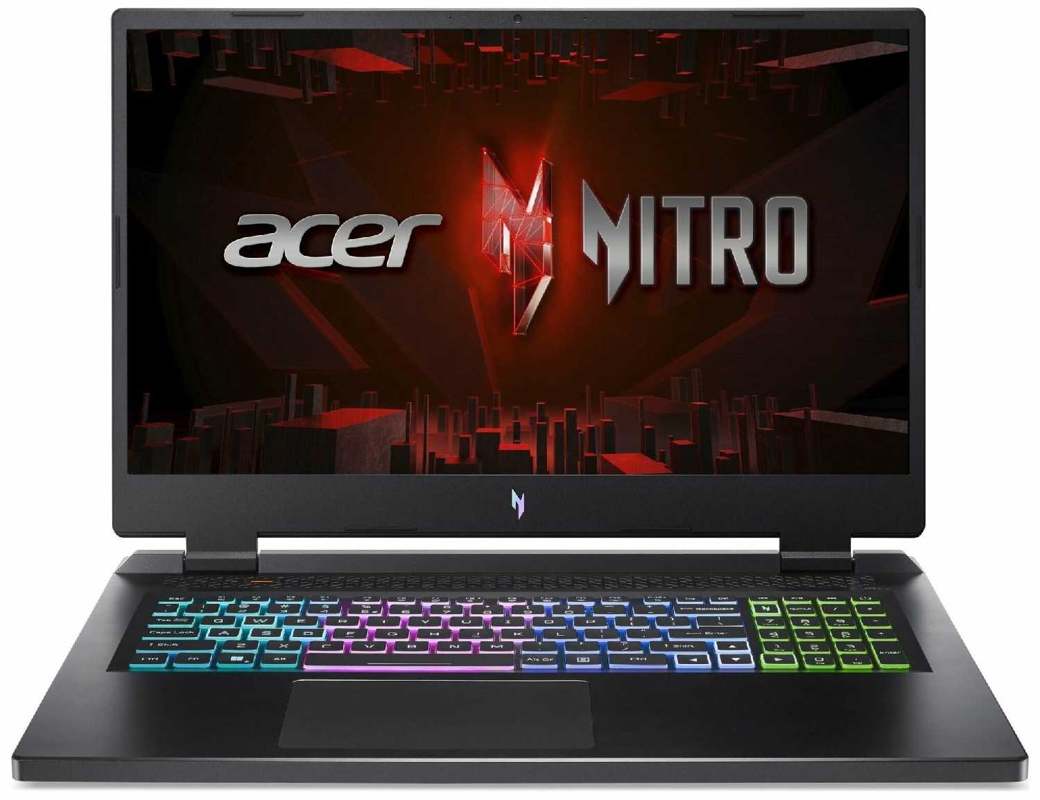 Ноутбук Acer Nitro 17 (NH.QK5CD.001) фотография 6
