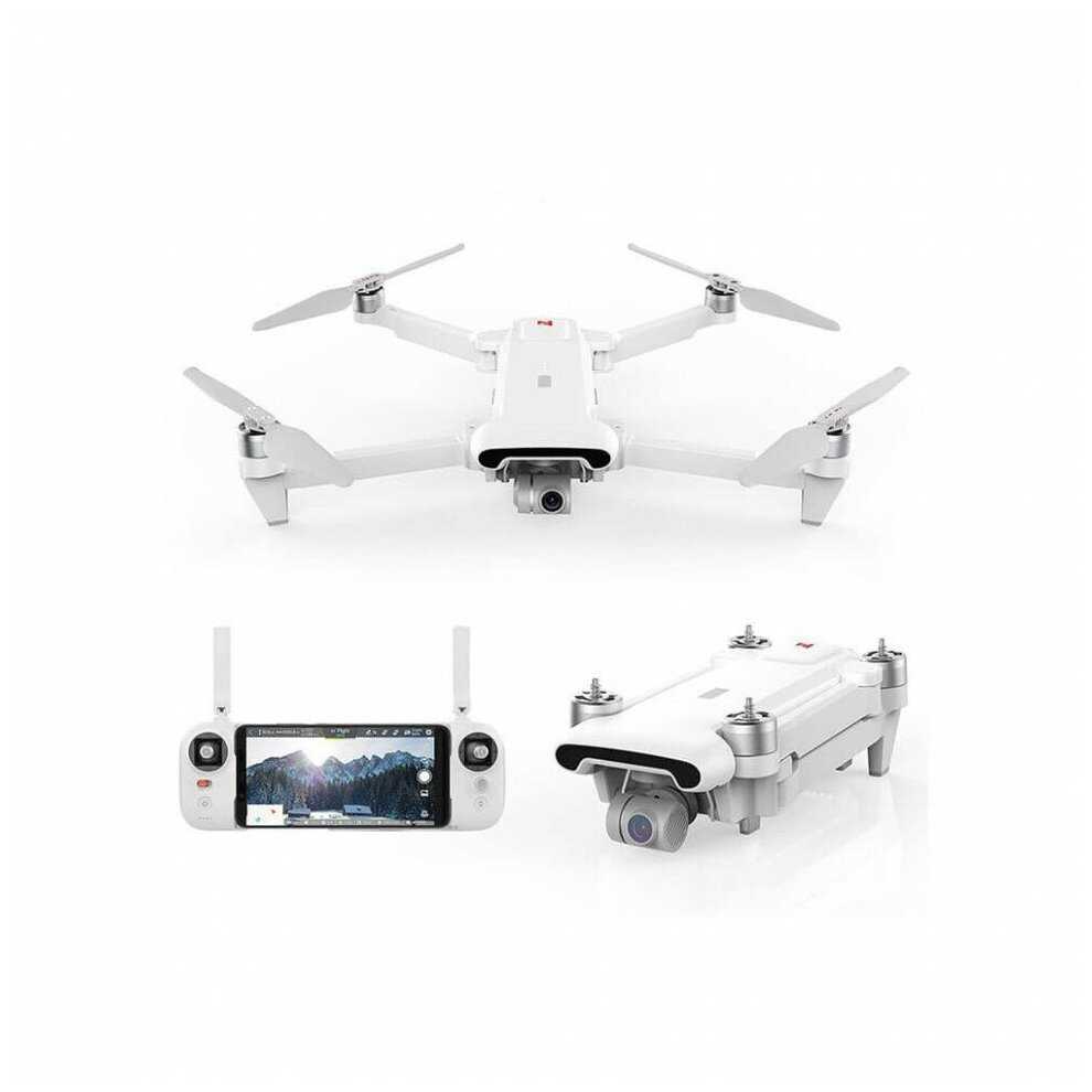 Квадрокоптер Xiaomi FIMI X8 SE 2022 V2 Combo фотография 7