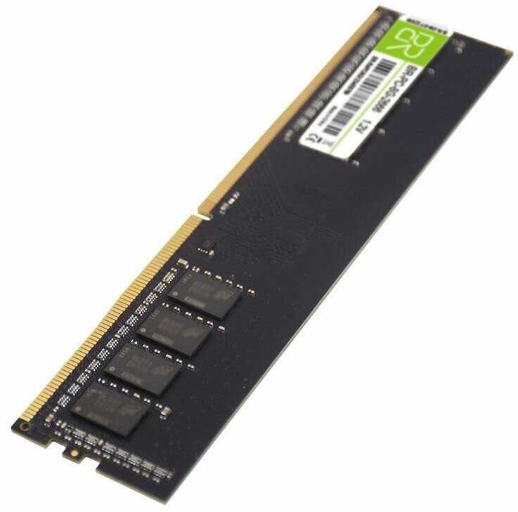 Оперативная память BillionReservoir 8 ГБ DDR4 DIMM 2666МГц (BR-PC-8G-2666) фотография 2
