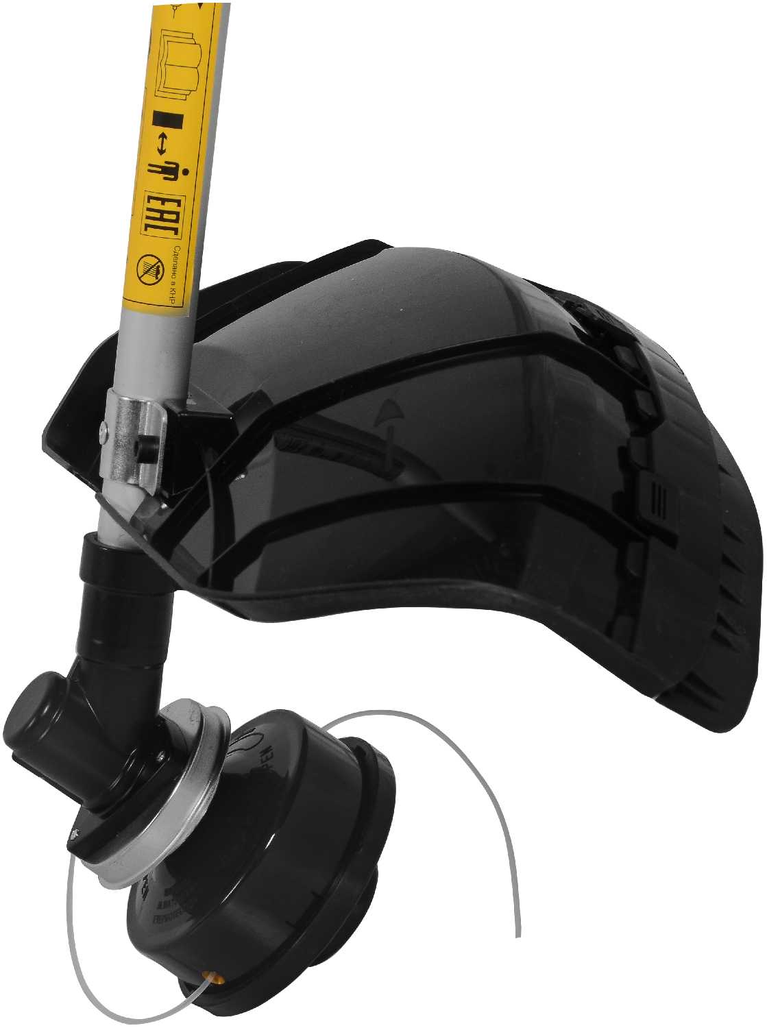 Триммер электрический Huter GET-1200SL фотография 7