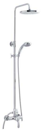 Душевая стойка Veragio Grazia VR.GRZ-9950.CR, хром