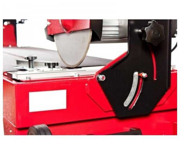Плиткорез электрический RedVerg RD-TC1200-300 фотография 3
