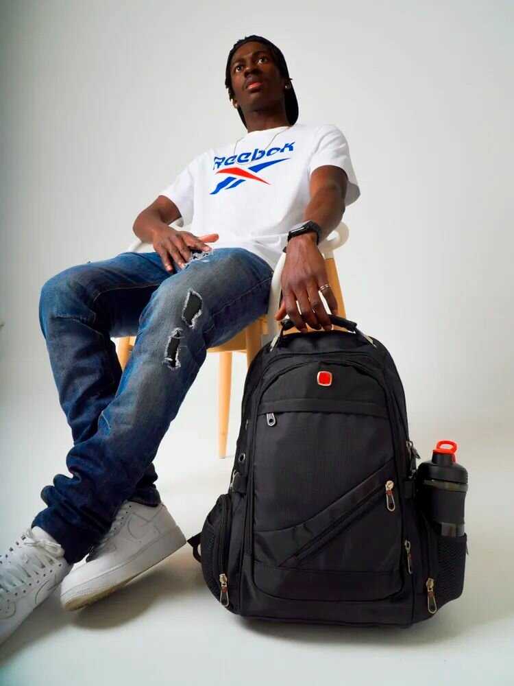 Рюкзак Blaсk Bag фотография 23