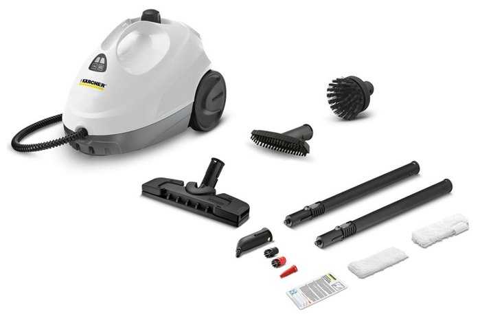 Пароочиститель KARCHER SC 2 Premium фотография 1