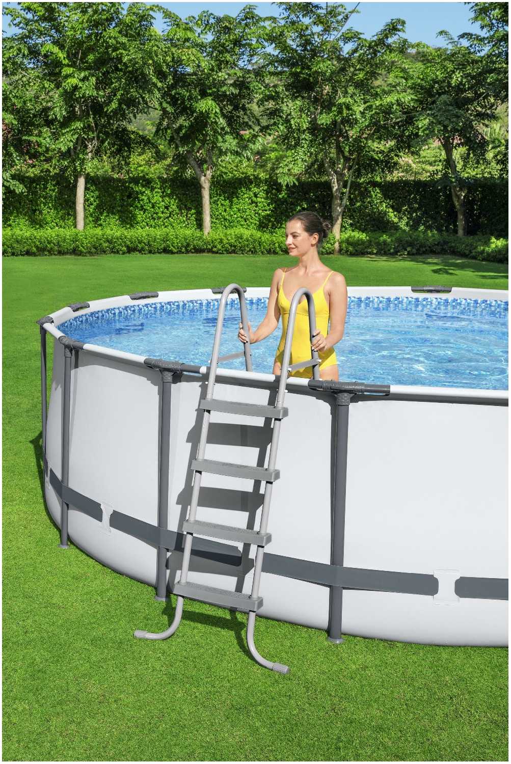 Бассейн Bestway Steel Pro MAX (56438) фотография 5