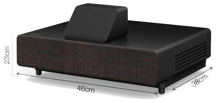 Проектор Epson EH-LS500B фотография 4