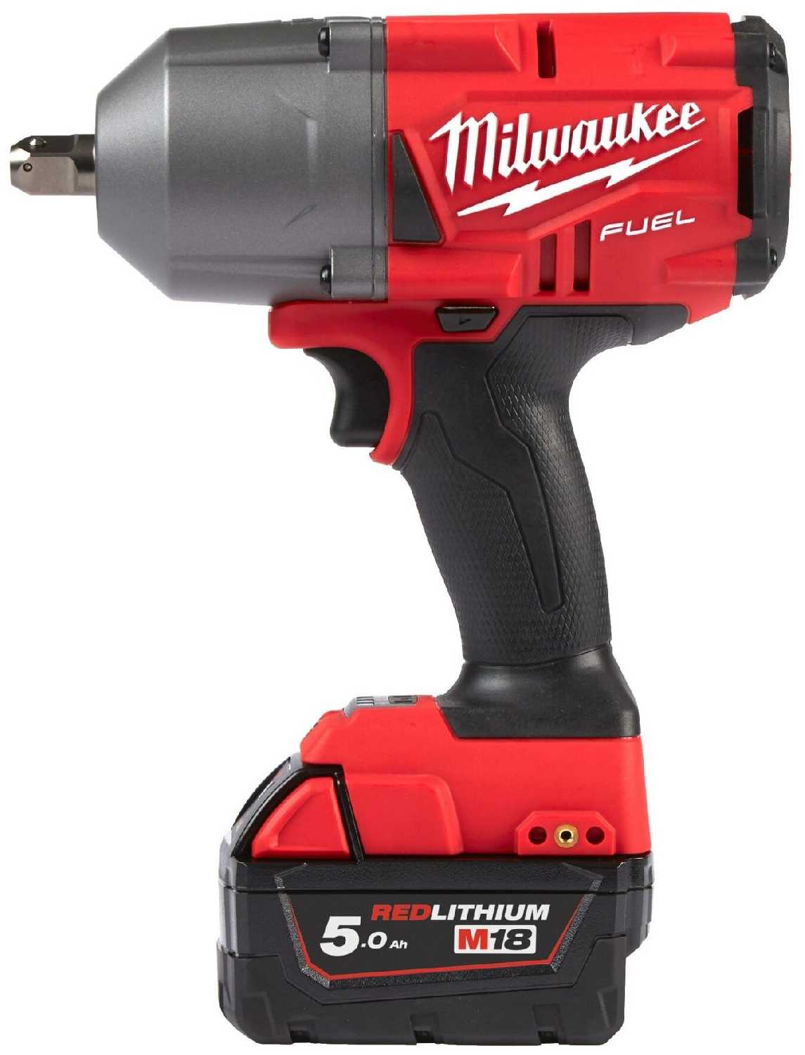Гайковерт Milwaukee M18 FHIWP12 (502X) фотография 3