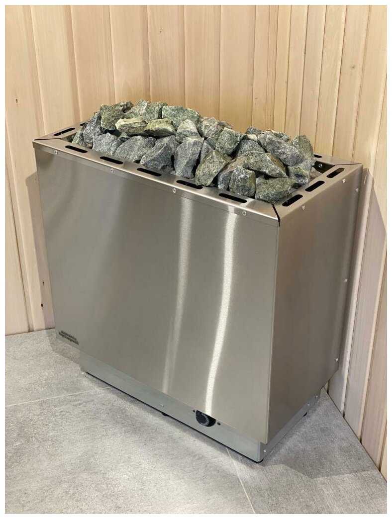 Электрокаменка Классика Плюс (ЭКМ 9 кВт)