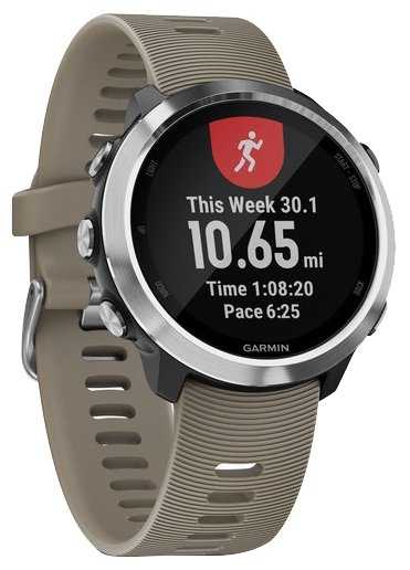 Умные часы Garmin Forerunner 645 фотография 2