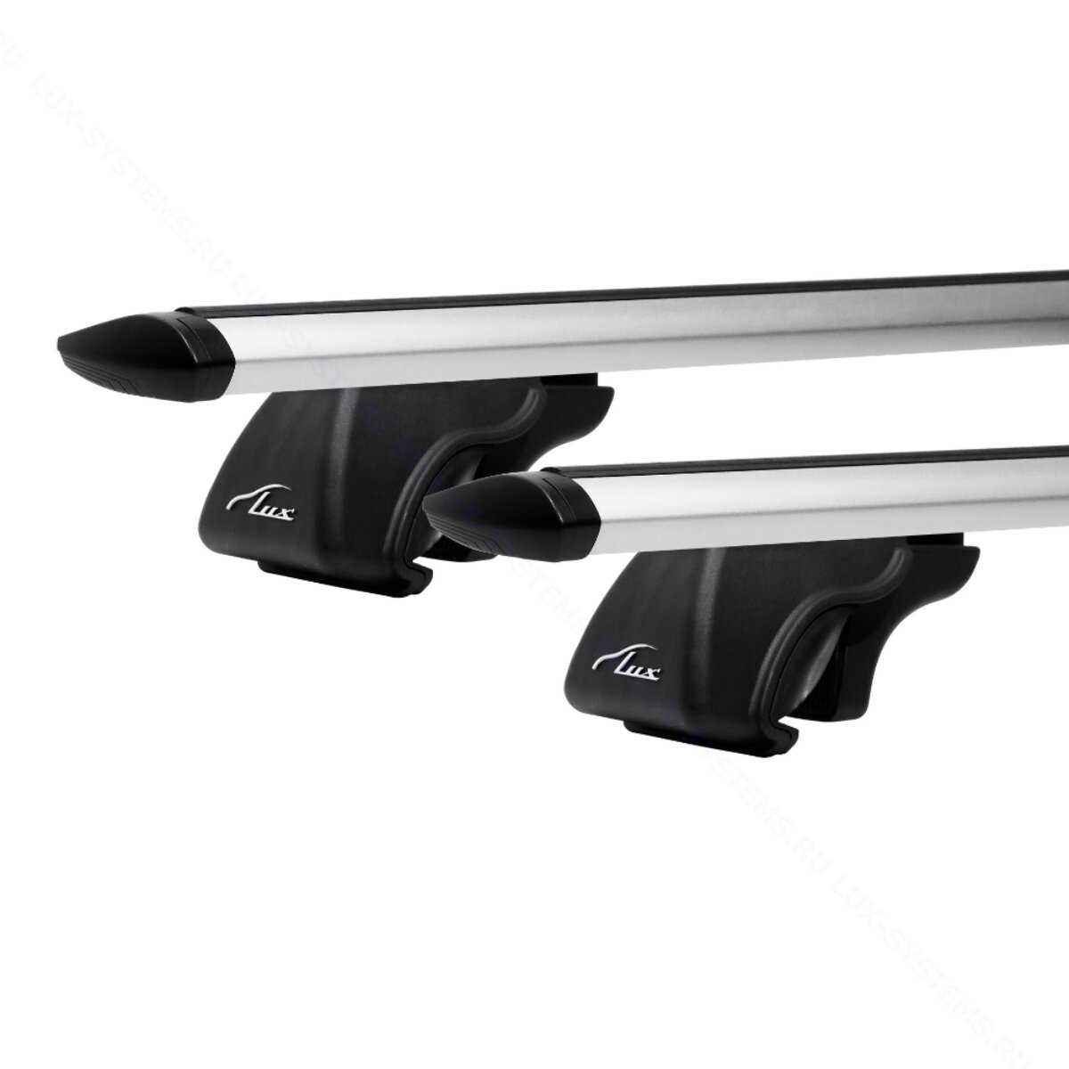Багажник на крышу LUX Элегант (LUX.1114) фотография 26