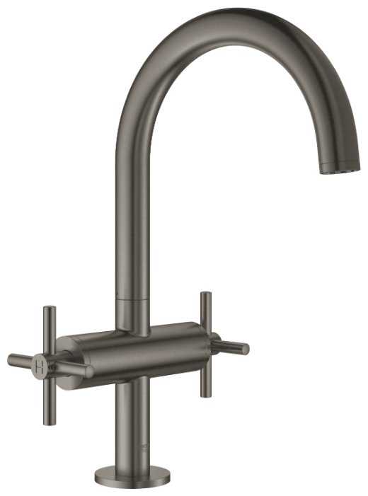 Смеситель для раковины (умывальника) Grohe Atrio 21019AL3, вентильный