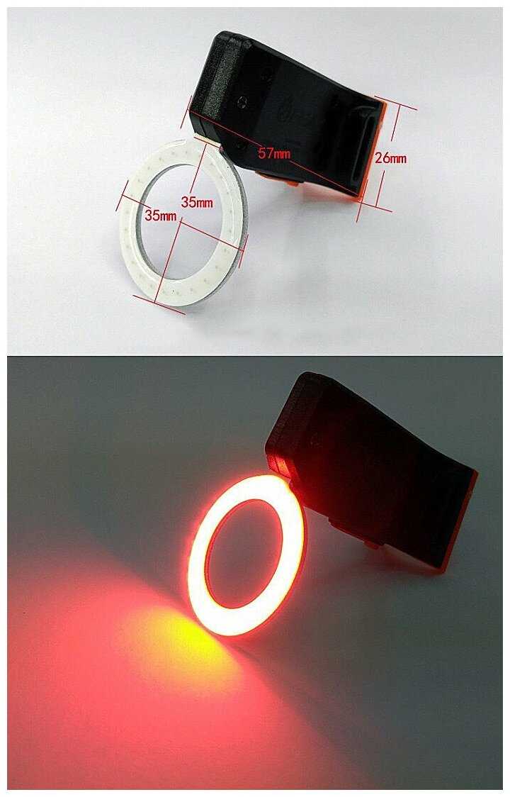 Задний фонарь светодиодный фотография 6