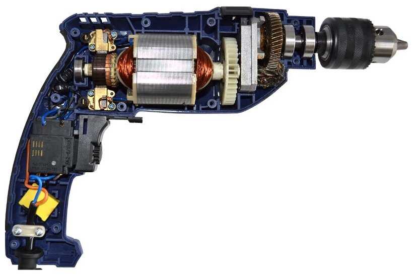 Дрель ударная ДИОЛД МЭСУ-2-01 (ДИОЛД МЭСУ-2-01) фотография 3