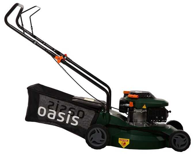 Газонокосилка Oasis GB-15 фотография 1