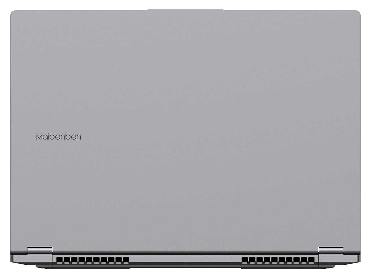 Ноутбук MAIBENBEN P429 (P4292SB0LGRE0) фотография 3