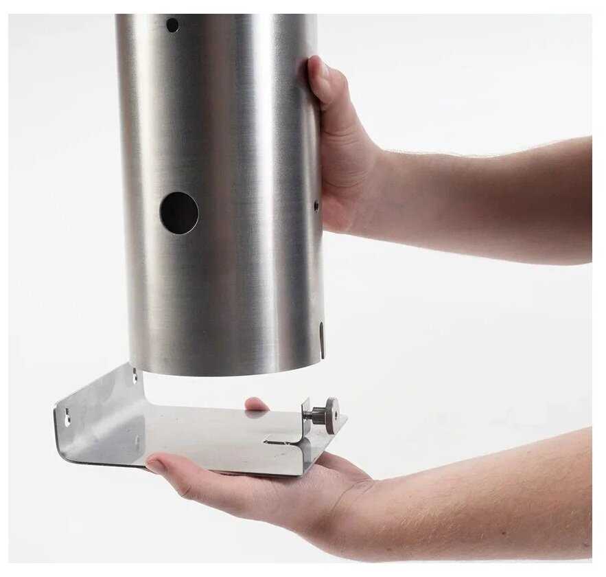 Дымогенератор Helicon Merkel New Optima фотография 4