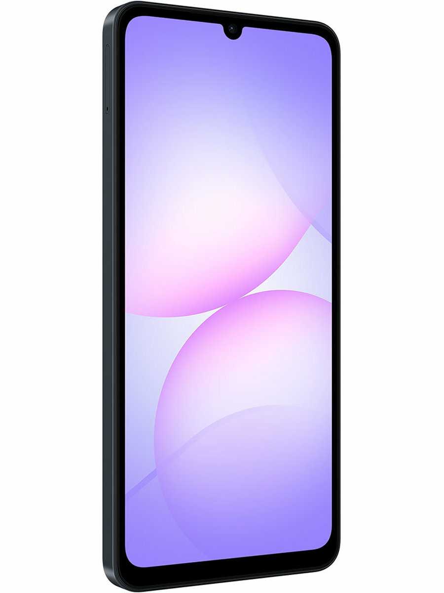Смартфон Samsung Galaxy A07s фотография 17