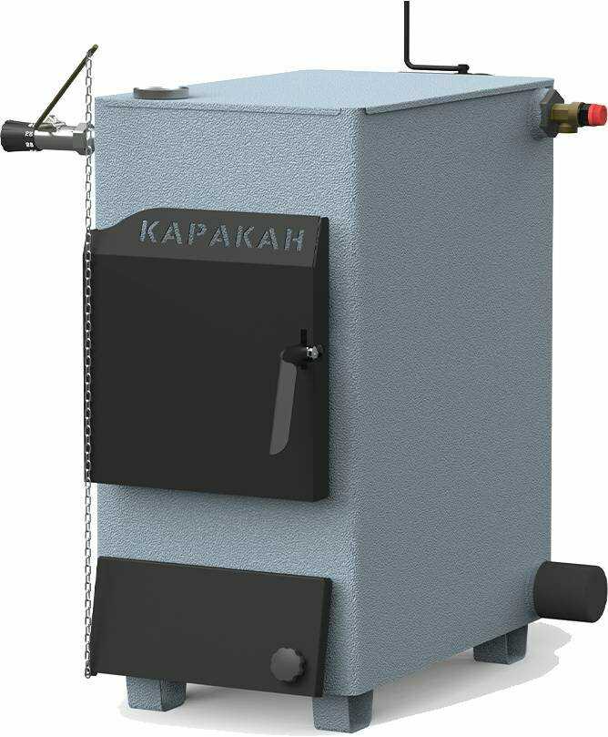 Твердотопливный котел СТЭН Каракан 14ТЭГ 3 (14ТЭГ 3) фотография 6