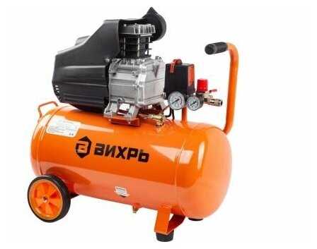 Компрессор КМП-50/300АМ Вихрь фотография 15