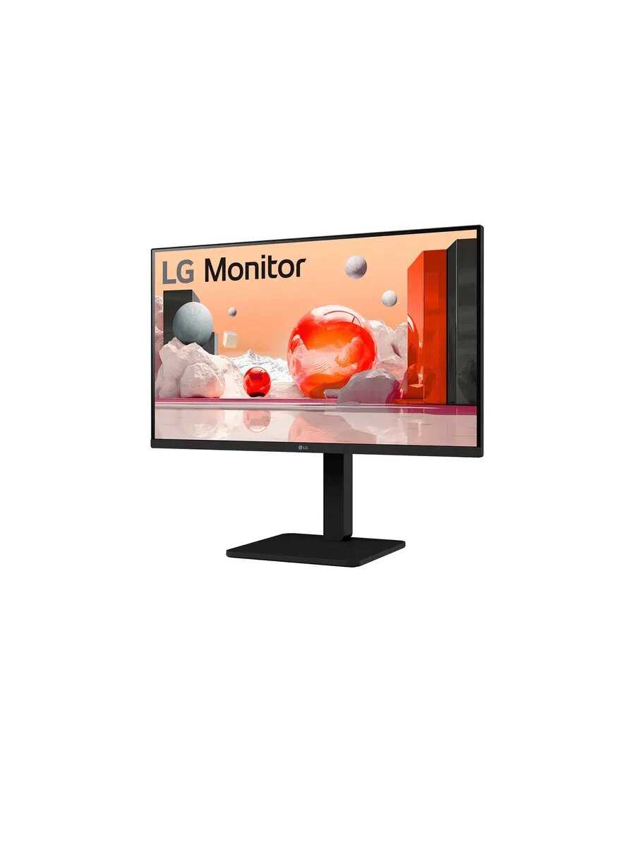 Монитор LG 27BA45QB фотография 8