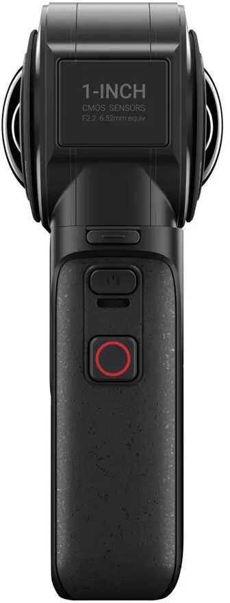 Экшн-камера Insta360 ONE RS 1-Inch 360 (6144x3072) фотография 6