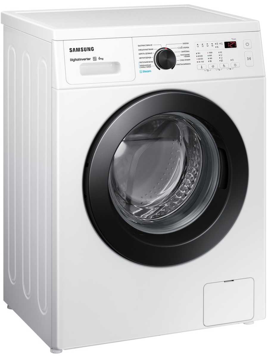Стиральная машина Samsung WW60AG4S00CE/LD фотография 1