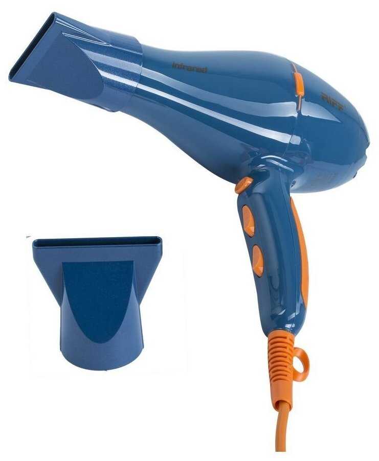 Профессиональный фен INFRARED THERAPY HAIR Ф947 RIFF 2400Вт