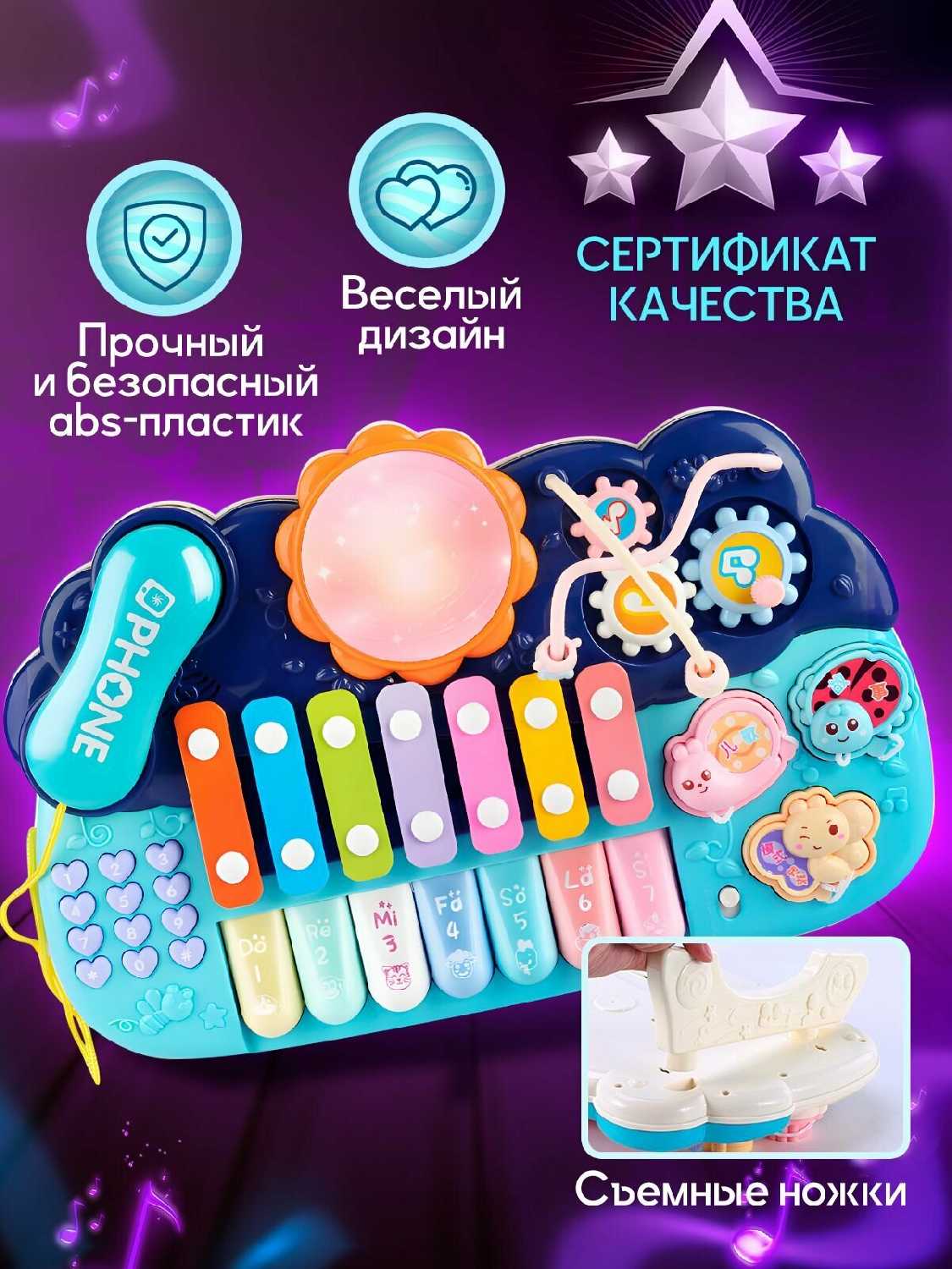 Игровой центр WiMi Игровой центр для малыша WiMi фотография 7