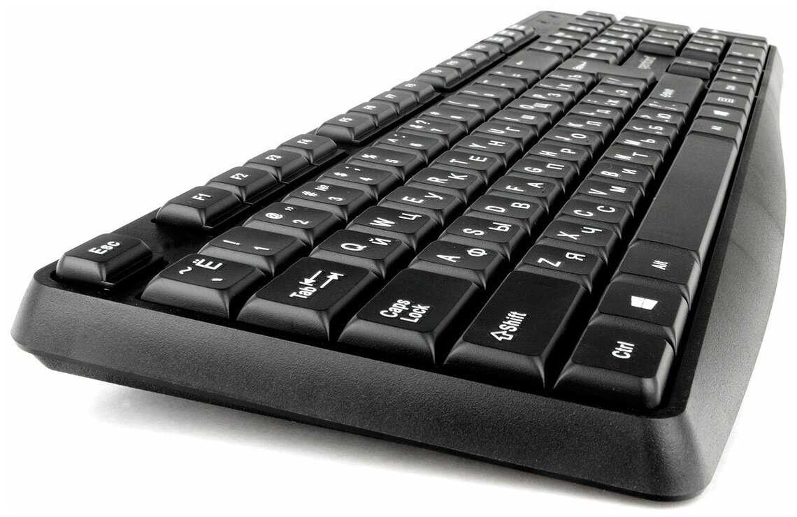 Клавиатура Gembird KB-8410 фотография 3