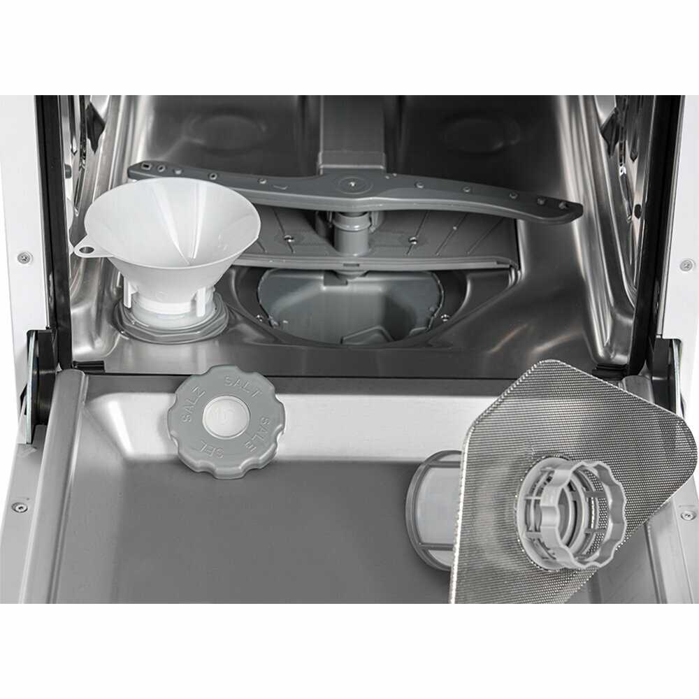 Посудомоечная машина NORDFROST FS4 1053 W фотография 19