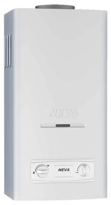 Проточный газовый водонагреватель Neva 4510P