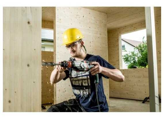 Перфоратор Metabo KHE 2860 Quick (880 Вт) фотография 14
