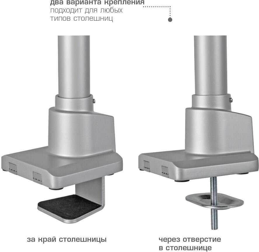 Кронштейн для монитора VLK TRENTO-94 фотография 9