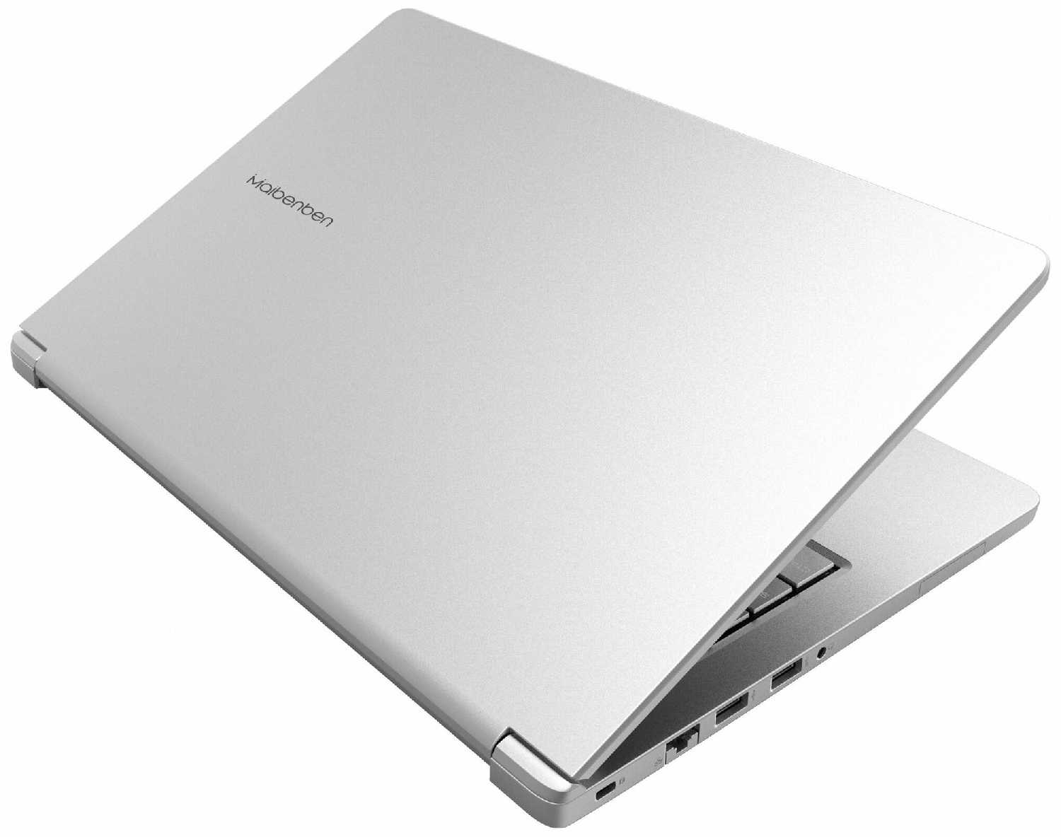 Ноутбук Maibenben P455 (P4551SA0PSRE0) Ryzen 5 5560U/8Gb/SSD256Gb/AMD Radeon Graphics/14/IPS/1920x1080/Windows 10 Professional фотография 5